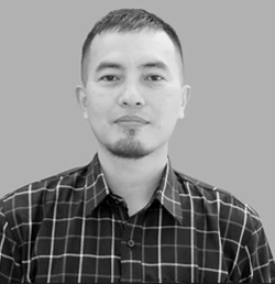 Joel Darlong, PhD Scholar